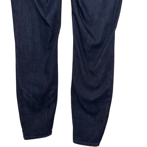 EILEEN FISHER Organic Cotton Blend Soft Stretch Pull On Jegging Jeans - Picture 8 of 11